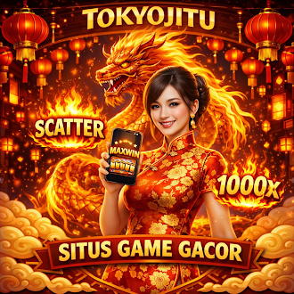 TOKYOJITU | Lapak Bermain Game Online Terpercaya & TOKYO JITU Link Daftar Resmi Akses Tercepat
